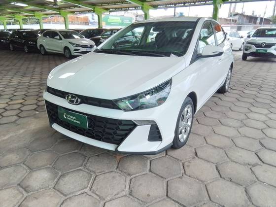 HYUNDAI HB20 1.0 12V FLEX COMFORT PLUS MANUAL HYUNDAI HB20 1.0 12V FLEX COMFORT PLUS MANUAL
